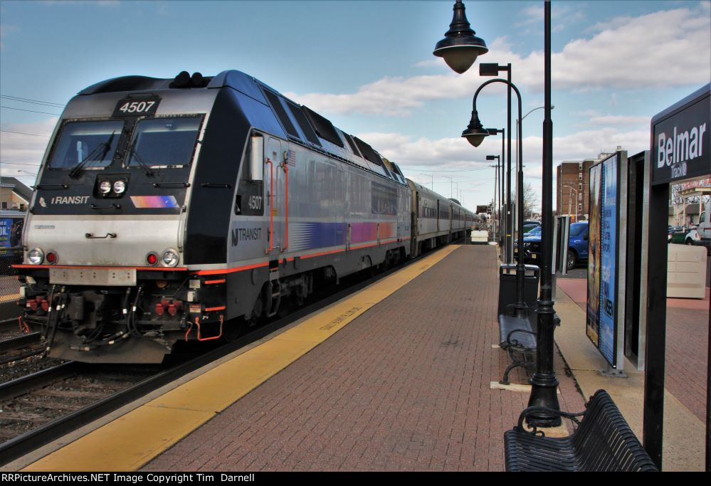 NJT 4507